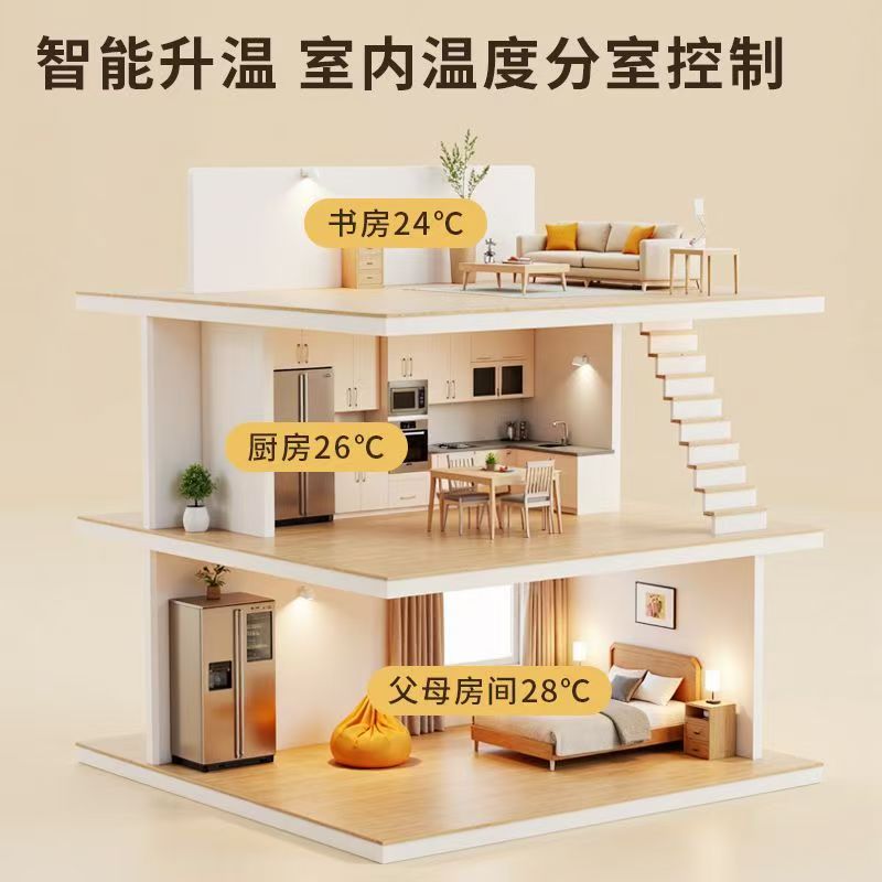 栖霞市 石墨烯电地暖公司哪家好？户型适配方案指南
